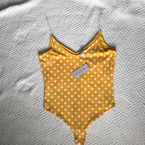 NWT Body Suit